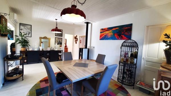 Maison à vendre 6 pièces 120 m² Saint-Ambroix