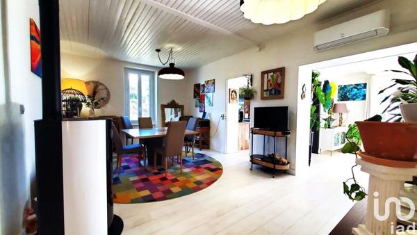 Maison à vendre 6 pièces 120 m² Saint-Ambroix