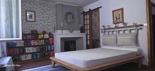 Maison 5 pièces aucun travaux