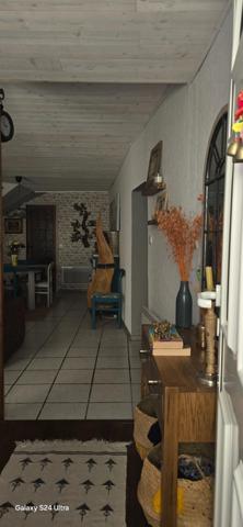 Maison 5 pièces aucun travaux