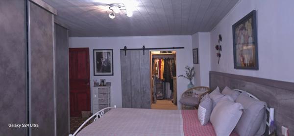 Maison 5 pièces aucun travaux