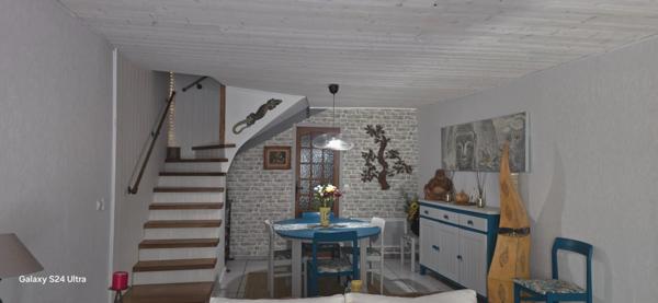 Maison 5 pièces aucun travaux