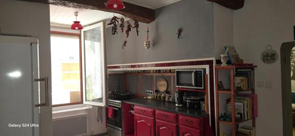 Maison 5 pièces aucun travaux