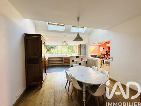 Maison à vendre 6 pièces 120 m² Nantes
