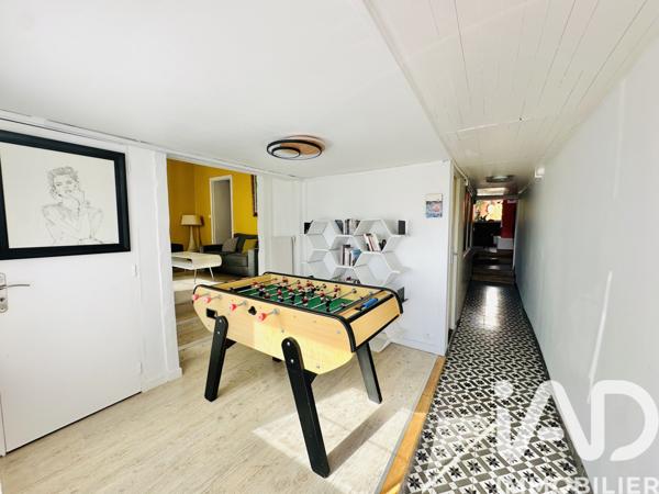 Maison à vendre 6 pièces 120 m² Nantes