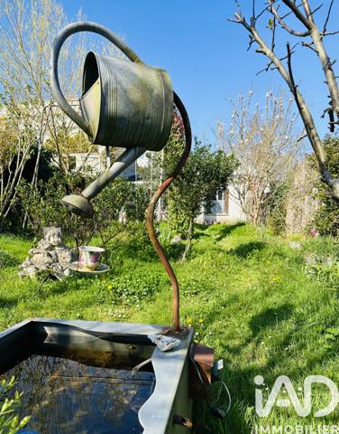 Maison à vendre 6 pièces 120 m² Nantes