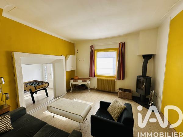 Maison à vendre 6 pièces 120 m² Nantes