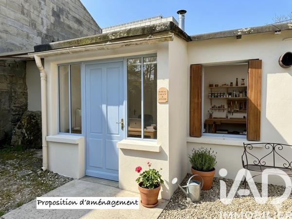 Maison à vendre 6 pièces 120 m² Nantes