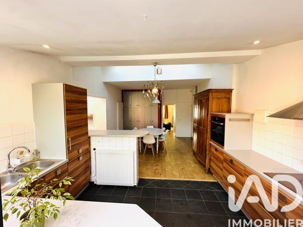 Maison à vendre 6 pièces 120 m² Nantes