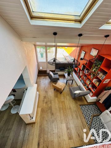 Maison à vendre 6 pièces 120 m² Nantes