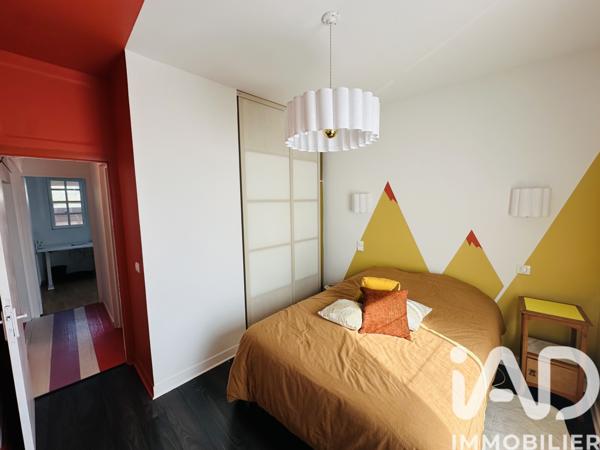 Maison à vendre 6 pièces 120 m² Nantes