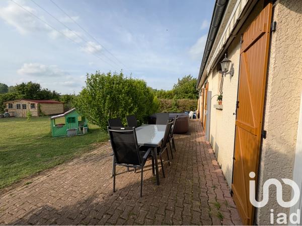 Maison à vendre 8 pièces 94 m² Vouzy