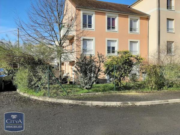 Appartement à louer 2 pièces 46.62m²