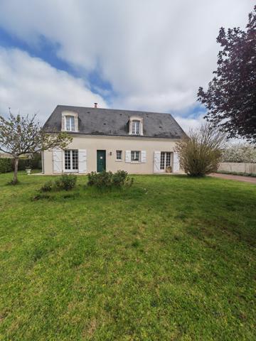 Maison 8 pièces - 164 m²