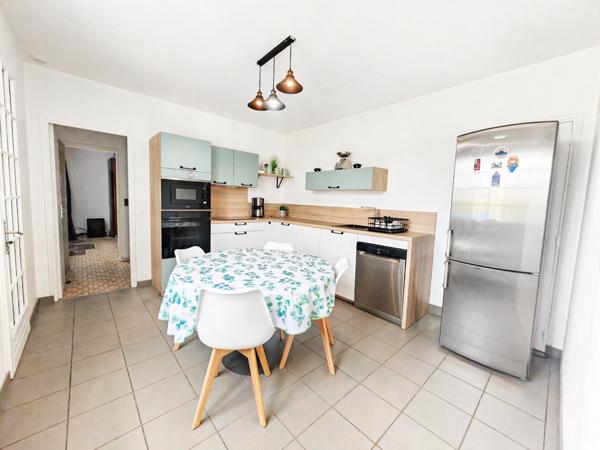 Maison 8 pièces - 164 m²