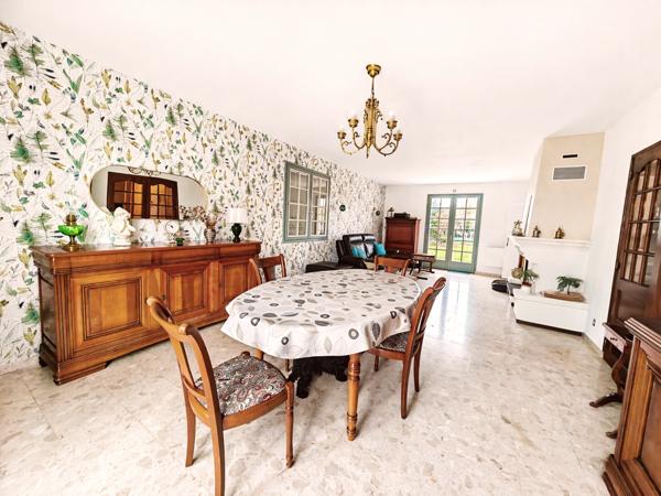 Maison 8 pièces - 164 m²