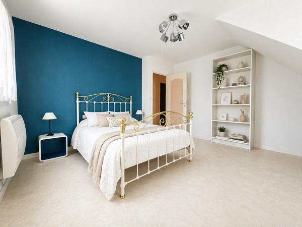 Maison 8 pièces - 164 m²
