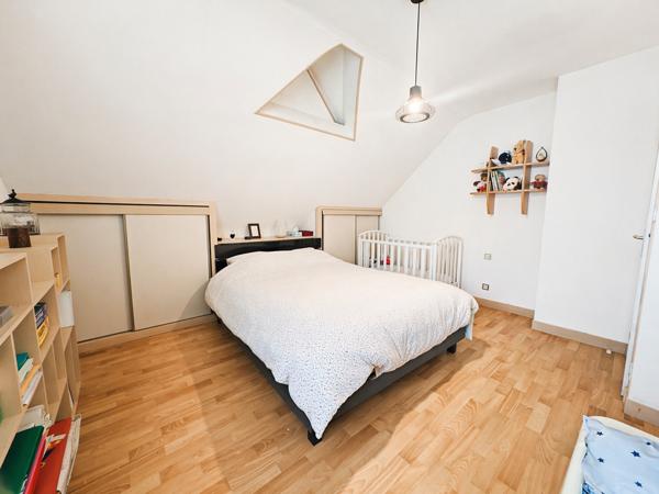 Maison 8 pièces - 164 m²