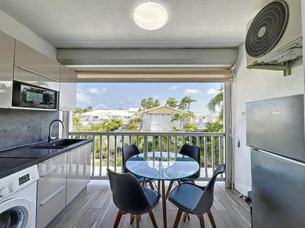 Appartement de 18,73 m²