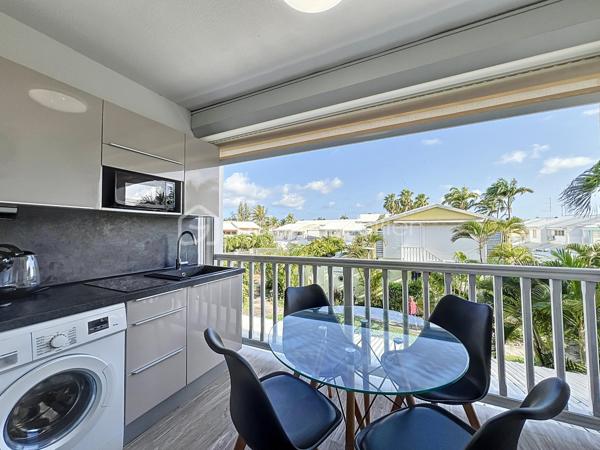 Appartement de 18,73 m²