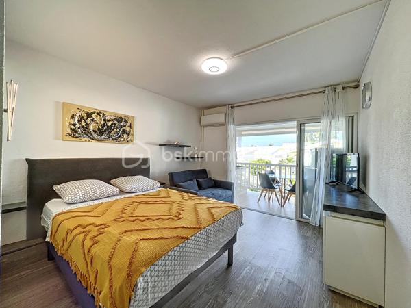 Appartement de 18,73 m²