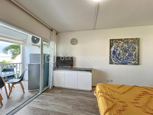 Appartement de 18,73 m²
