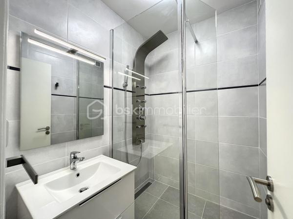 Appartement de 18,73 m²