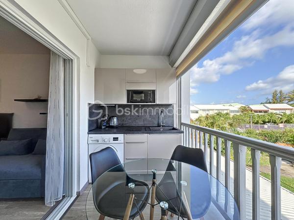 Appartement de 18,73 m²