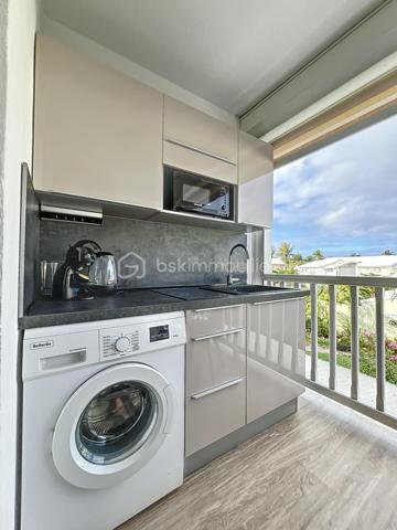 Appartement de 18,73 m²