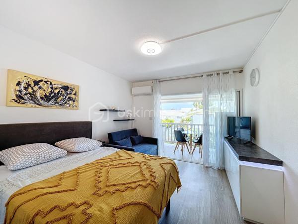 Appartement de 18,73 m²