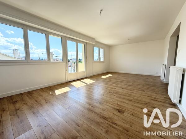 Appartement à vendre 3 pièces 72,15 m² Billère