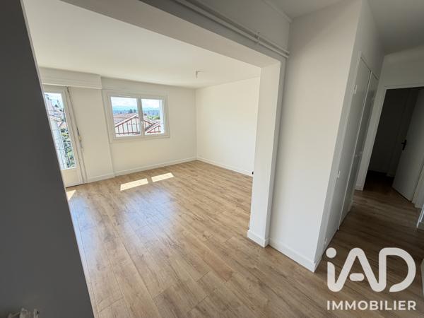 Appartement à vendre 3 pièces 72,15 m² Billère