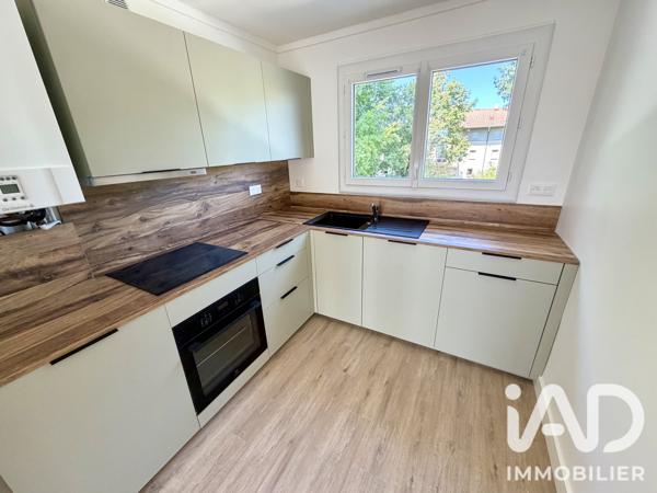 Appartement à vendre 3 pièces 72,15 m² Billère