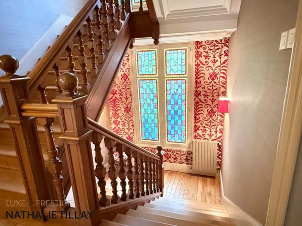 Maison bourgeoise à vendre 10 pièces ORLEANS (45)