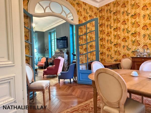 Maison bourgeoise à vendre 10 pièces ORLEANS (45)