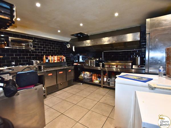 Local Commercial 1 pièce - 22 m² Exclusivité efficity