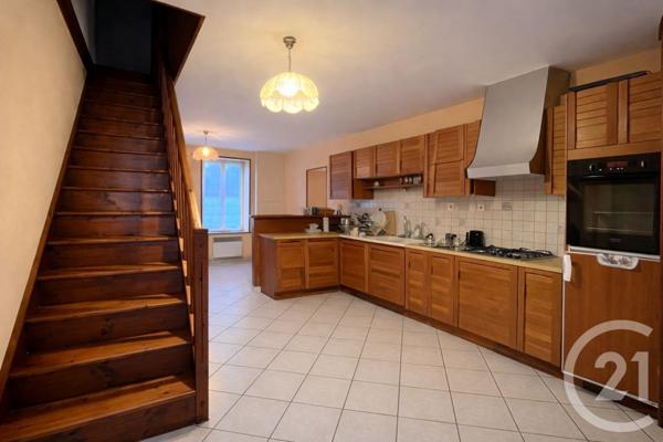 Maison à vendre  5 pièces - 138 m2 LUANT - 36