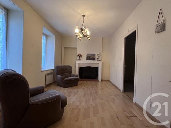 Maison à vendre  5 pièces - 138 m2 LUANT - 36