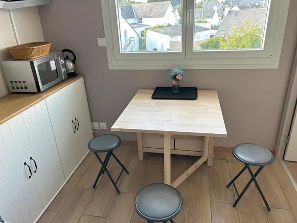 Achat - Appartement Quiberon 56170 12 m 2 3441 m 2