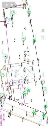 Terrain à Batir à vendre à Sainte-Clotilde à la Réunion (97490), ref : 97405/99   
La Bretagne