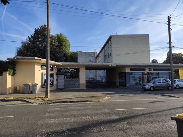 Location Appartement 4 pièces 63.1 m² - 15 AVENUE DE PARIS Chateau Thierry 02400