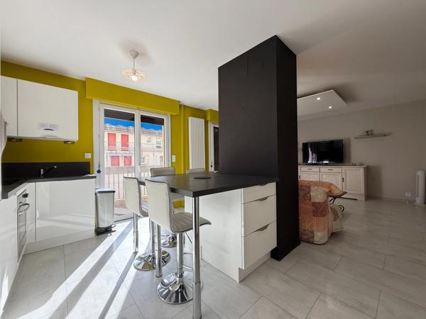 Appartement à vendre 3 pièces GAP (05)