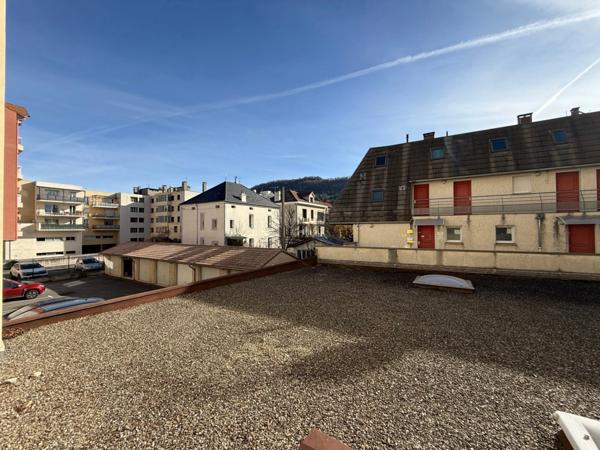 Appartement à vendre 3 pièces GAP (05)