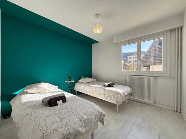 Appartement à vendre 3 pièces GAP (05)