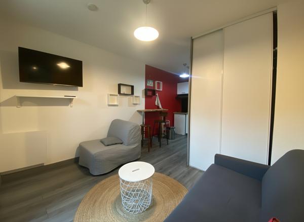 Appartement Evry Courcouronnes 1 pièce(s) 19 m2