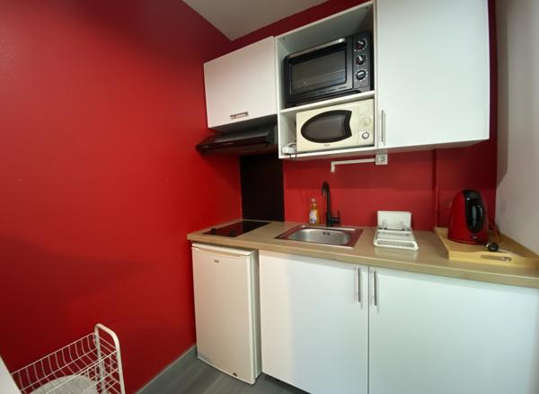 Appartement Evry Courcouronnes 1 pièce(s) 19 m2