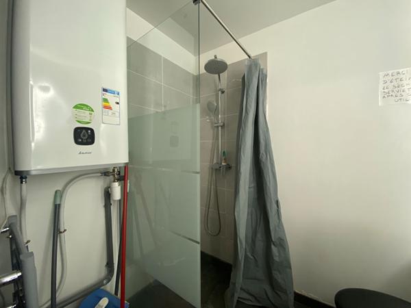 Appartement Evry Courcouronnes 1 pièce(s) 19 m2