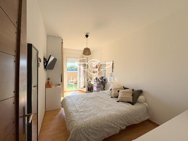 Rare à Castries – Maison familiale plain-pieds avec jardin, piscine