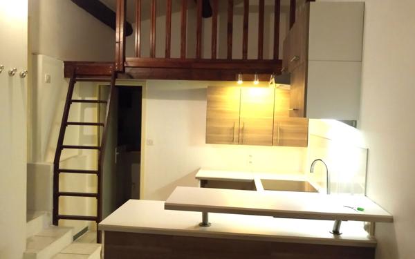 Appartement à vendre    2 pièces • 27 m2 Saint-Aunès