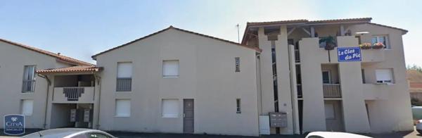 Appartement à louer 1 pièce 29.31m²